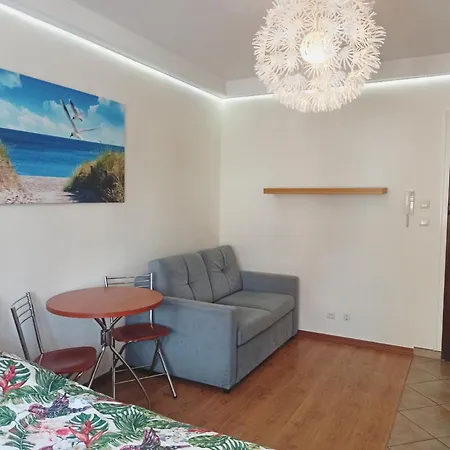 Obroncow Westerplatte 2 Minuty Do Plazy Apartment Kolobrzeg