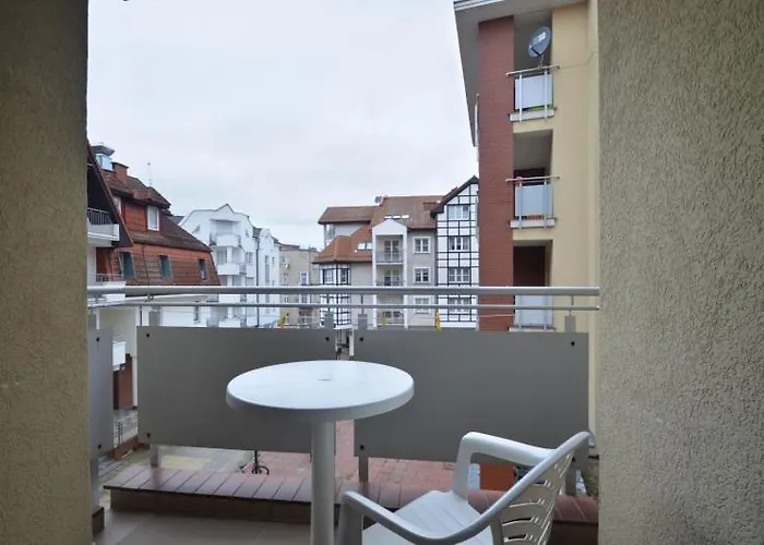 Obroncow Westerplatte 2 Minuty Do Plazy Апартаменты