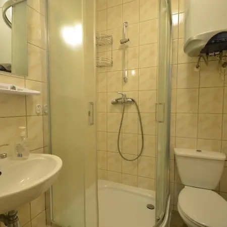 Obroncow Westerplatte 2 Minuty Do Plazy Lägenhet