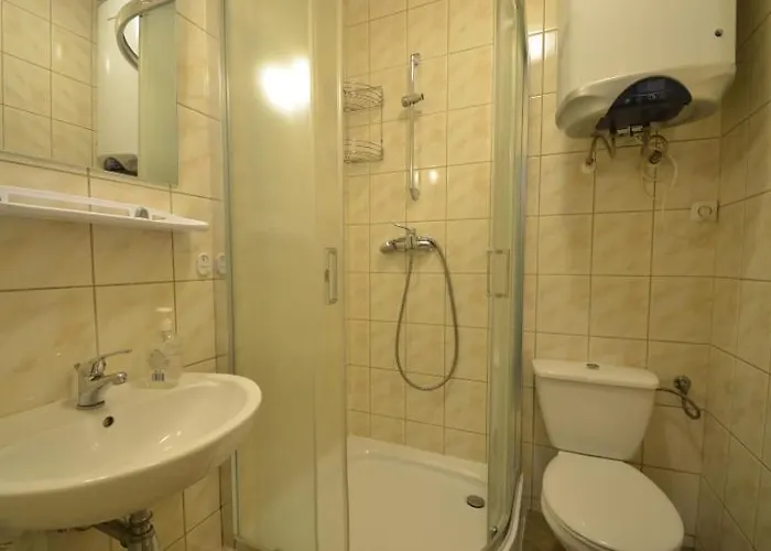 Obroncow Westerplatte 2 Minuty Do Plazy Lägenhet